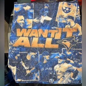 Blue Jays World Series Towel